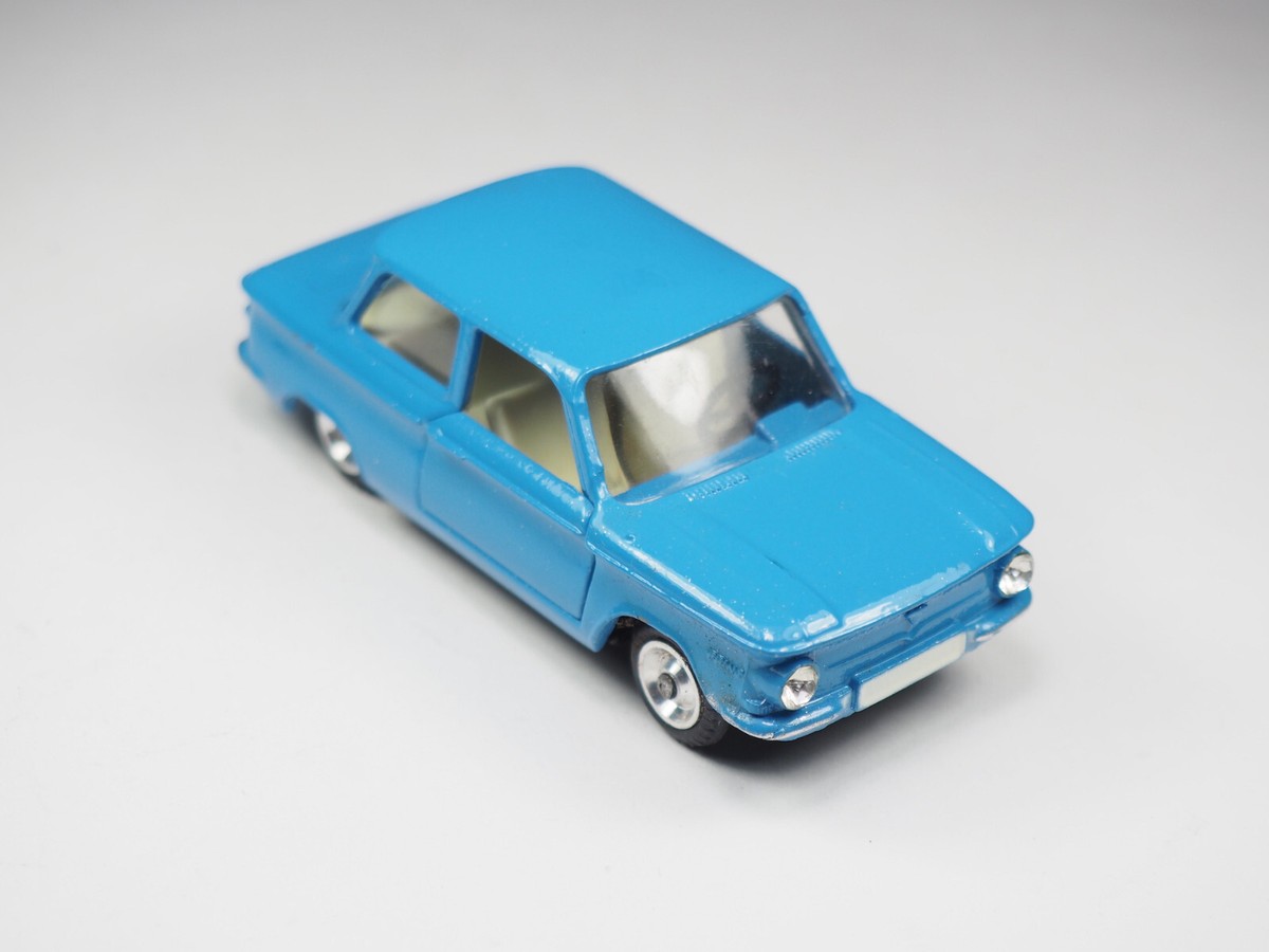 SOLIDO-DALIA - 28 / 127 - NSU Prinz IV - Rare moule avec feux