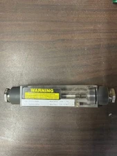 7511212B08 KING Instrument Flow Meter 1/2" FNPT PORT BLOCK STYLE