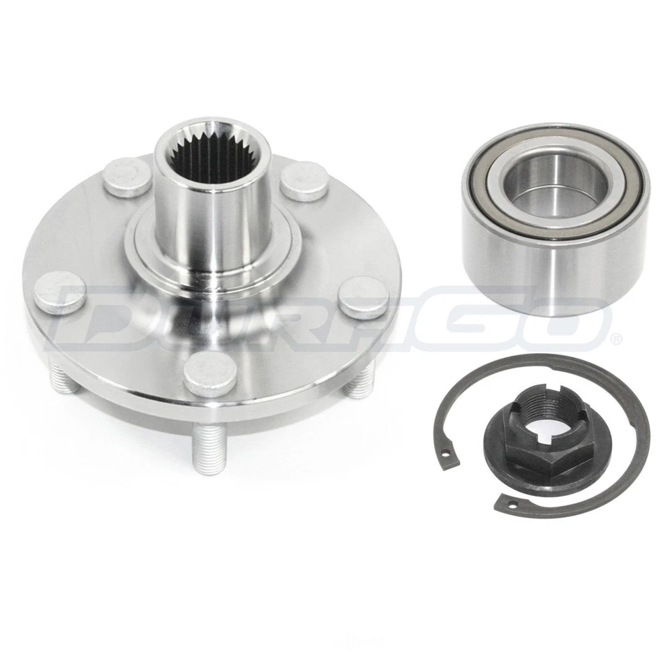 Wheel Hub Repair Kit fits 2010-2013 Ford Transit Connect  DURAGO - Image 2 of 4