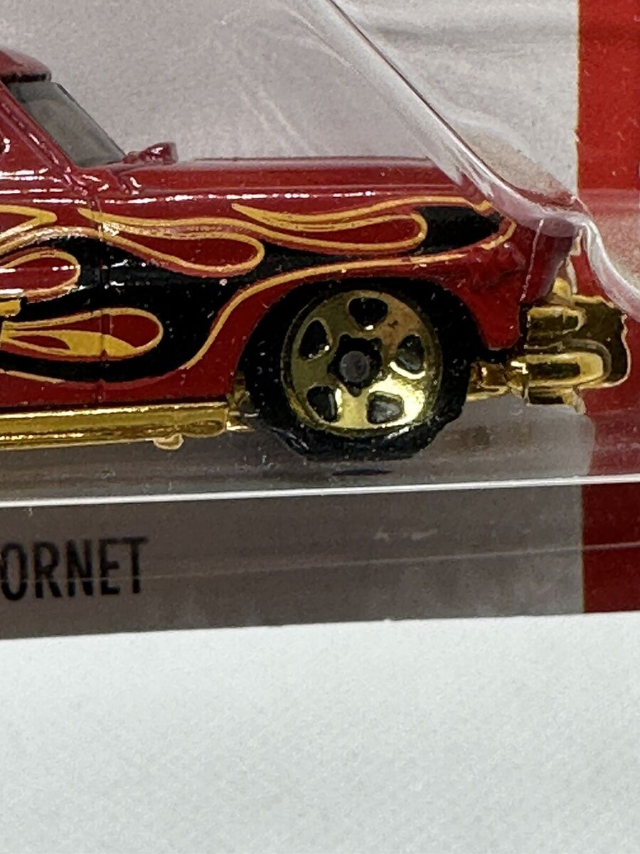 Hot Wheels '52 Hudson Hornet HW Flames Red 97/250 7/10 | eBay Hot Wheels '52 Hudson Hornet HW Flames Red 97/250 7/10 | eBay