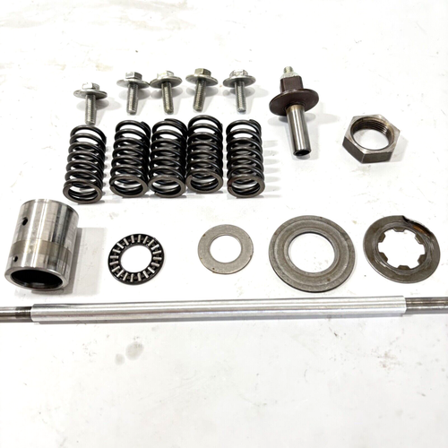 2014 to 2018 Suzuki Inazuma GW250, complete Clutch Assy, P/N 21200-48880 - Bild 10 von 12