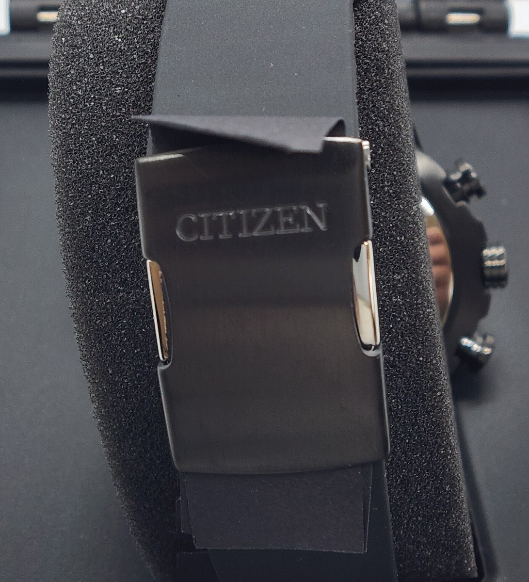 Citizen Promaster Navihawk Polyurethane Strap A-T Men's Watch