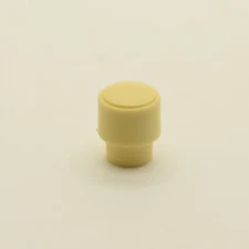 Cream Tele Barrel Knob Switch Tip US