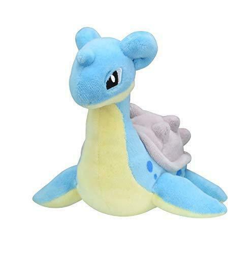 bandai lapras plush