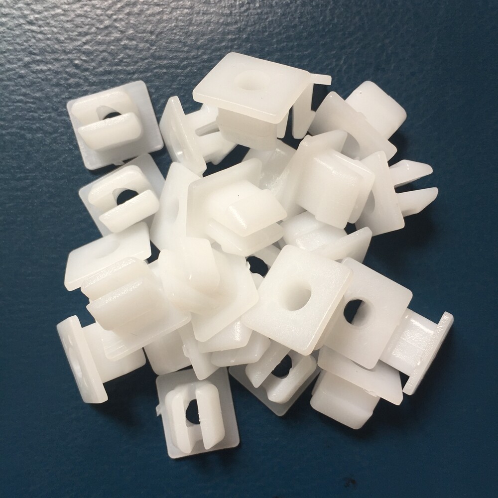 Sell 50Pcs Nylon Toyota Lexus Fender Flare Bumper Clip Retainer Fastener Rivet In GZ, CN, For US - Foto 11