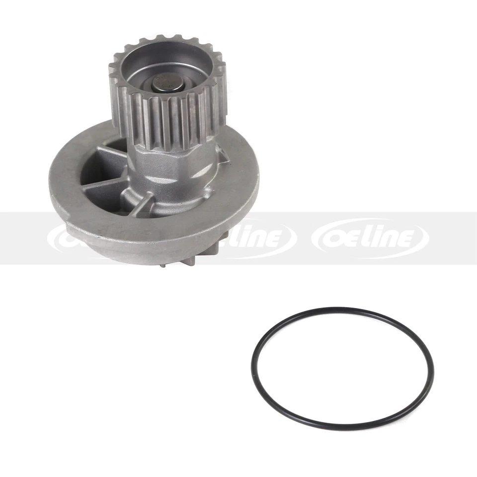 Bomba de agua para 04-08 Chevrolet Aveo Aveo5 Pontiac G3 Wave Suzuki Swift 1,6 L Foto 3 de 4