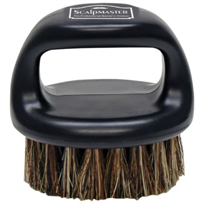 BR-02664 BARBER BEAUTY SALON SCALPMASTER BOAR BRISTLES STYLING