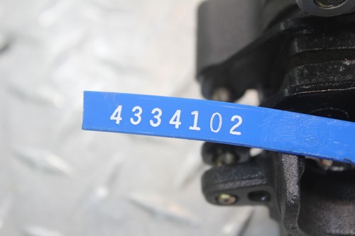 1996 HONDA CBR600F3 RIGHT FRONT BRAKE CALIPER 45250-MAL-601 - Picture 12 of 12