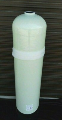 Pentair 12 x 52 Structural Poly Glass Vessel Media Tank w/Base Almond CH30666-10