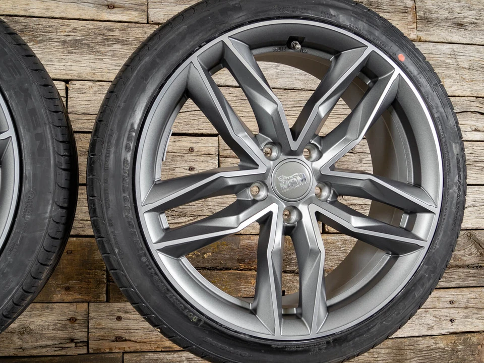 20 Zoll Winterräder RS3 für Seat Tarraco FR KN 255/40 R20 Alufelgen MPFP - Bild 4 von 4