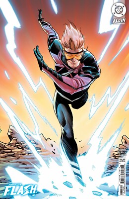 ABSOLUTE FLASH #1 RAFAEL ALBUQUERQUE CONNECTING VARIANT (19/03/2025)