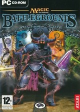 Magic the Gathering - Battlegrounds - PC CD-ROM Game - Brand New & Sealed