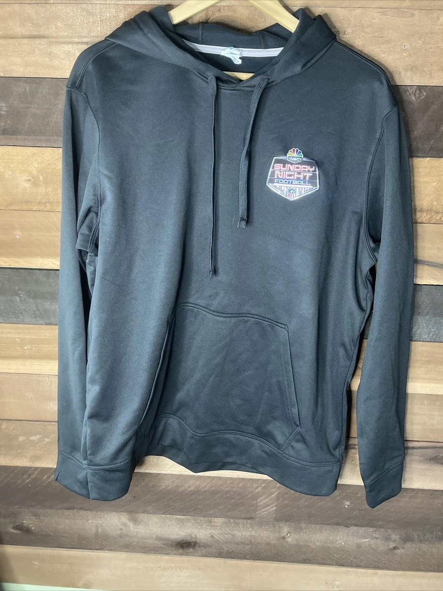 NBC Sunday Night Football NFL Hoodie Large | eBay