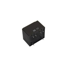BV EI 303 2100 Transformator: &uuml;berzogen 1,9VA 230VAC 24V 79mA Montage: PCB HAHN