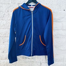 GLORIA VANDERBILT SPORT Women's Sweatshirt size S Blue