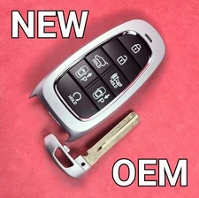 New OEM 2022 - 2025 Hyundai Palisade Smart Key 7B - TQ8-FOB-4F28 95440-S8600