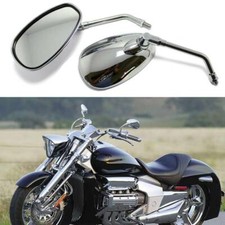 Motorrad Spiegel Rückspiegel E-Geprüft Für Honda Shadow Spirit VT 750 1100 1300