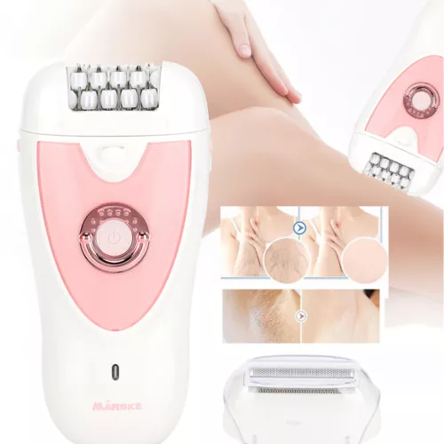 2 in 1 Hair Removal Machine Epilator For Women Cordless Rechargeable Body Facial - Picture 5 of 15