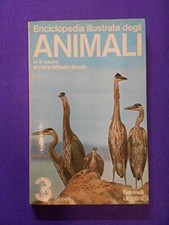 ENCICLOPEDIA ILLUSTRATA DEGLI ANIMALI VOL 3 [Paperback] smolik