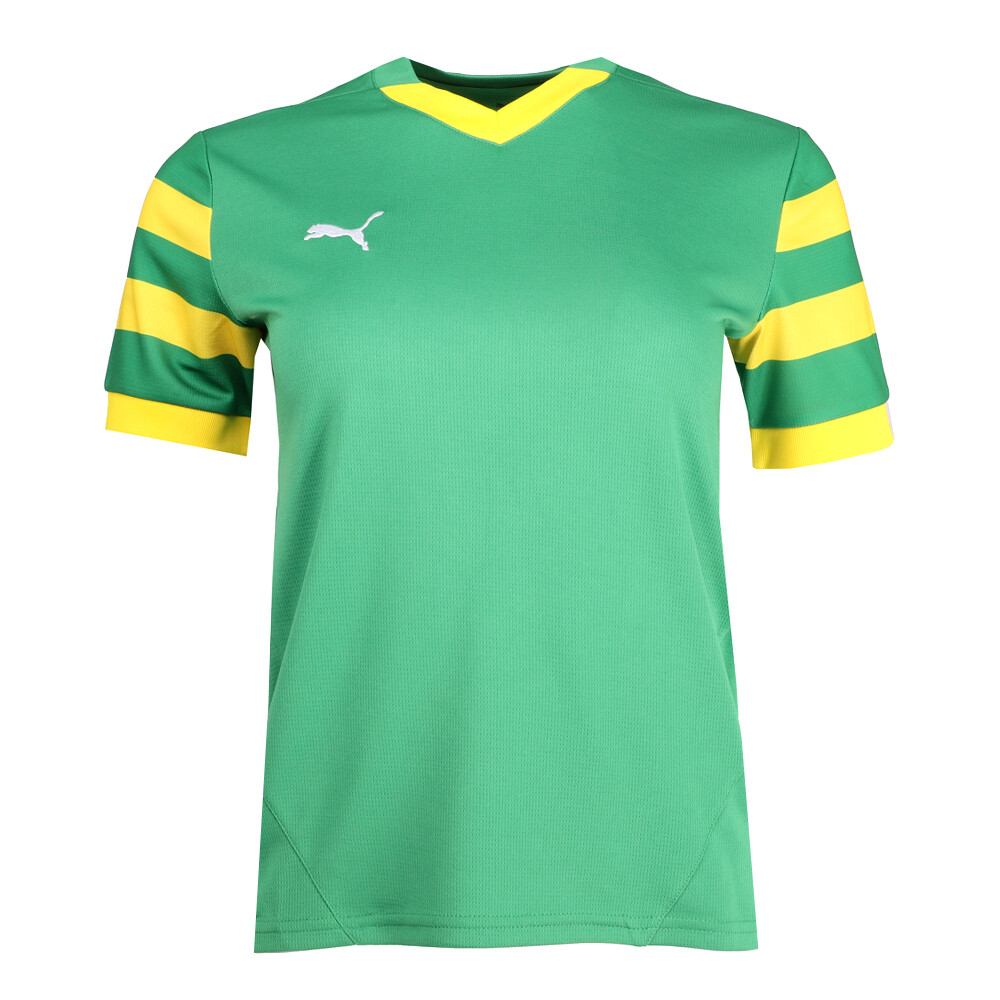 Футбольная майка Puma Tbr Home с V образным вырезом и коротким рукавом для мальчиков, размер M 77916901