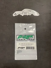 Bolink Vintage RC Car Part # 7206 Size 5-40 Jam nuts (8)