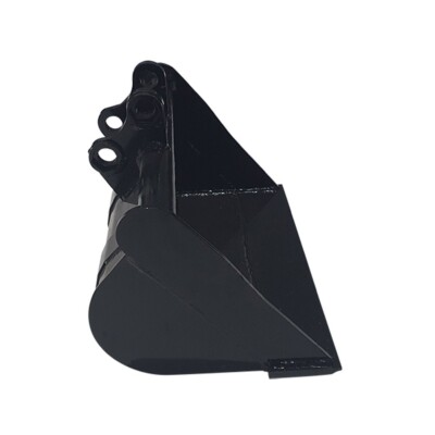 AGT 100mm bucket without teeth|12EX-WD40B