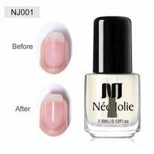 Nee Jolie Nail Polish / Lacquer / Varnish Base Coat - Protect & Strengthen 3.5ml