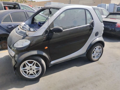 Armaturenbrett für SMART CITY-COUPE Limited / 1 2000 1567782 - Bild 4 von 9