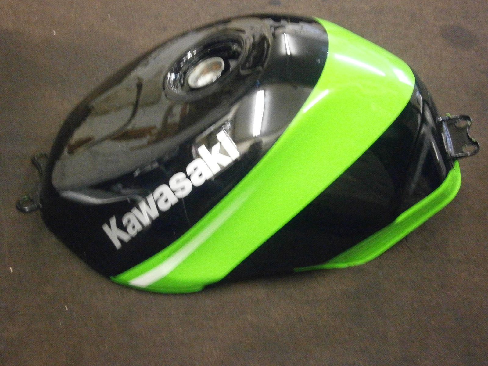 Kawasaki ZX6 R ZX6R ZX6R ZX 6R G J Fuel Petrol Gas Tank eBay