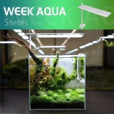 Aqua Fishing Lamp S Series Aquarium Led Light Fish Tank Decoration Aquascape New