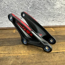 2011 Trek Fuel EX 9.9 Rocker Link Evo Suspension 26 Frame Triangle Bearing Pivot