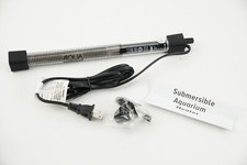 Aqua Culture 55 Gallon Aquarium Replacement Submersible Heater, New