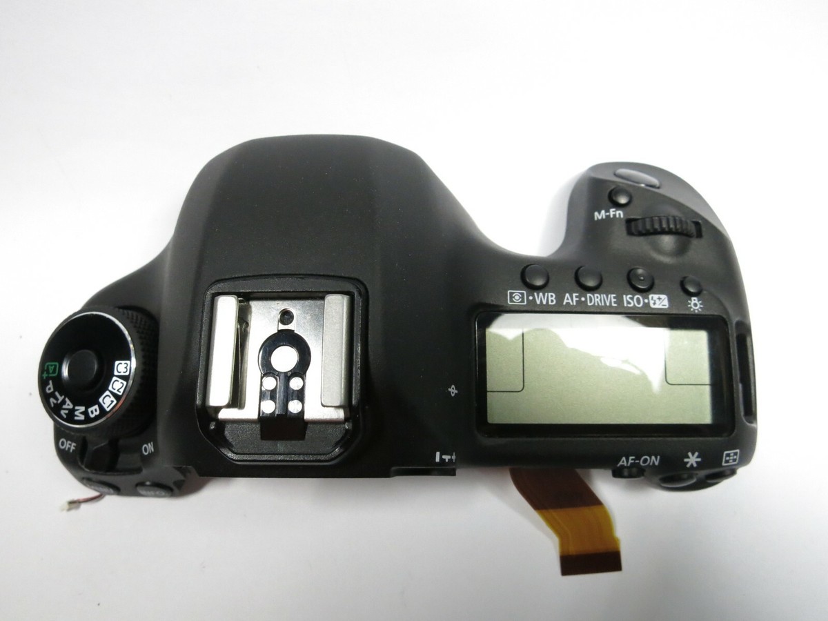 90% Canon EOS 5D mark III Top Cover Parts, CG2-3197 #100
