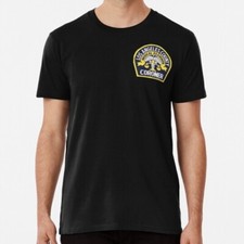 Los Angeles County Coroner Size S to 5XL Made in the USA T-Shirt