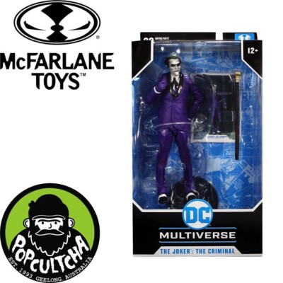 Batman: Three Jokers The Joker (The Criminal) DC Multiverse