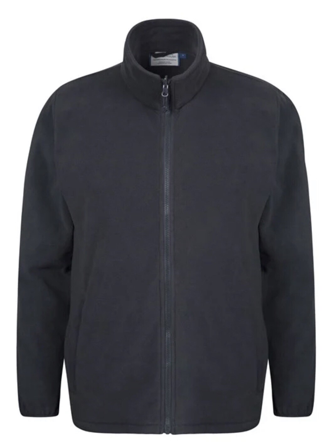 Mountain Warehouse Storm II Mens 3 in 1 Waterproof Jacket Size S/P Grey image 4