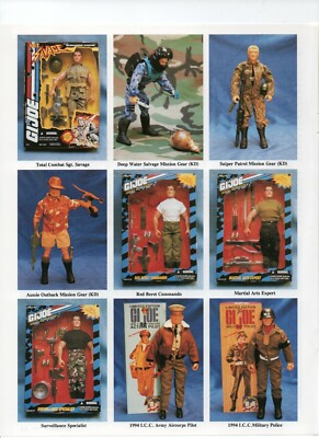 Military Police Joe 12