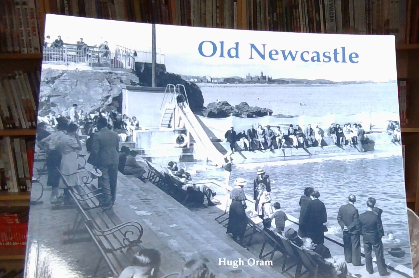 Old Newcastle 9781840334203 BRAND NEW & FREEPOST IN THE UK