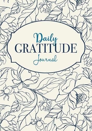 Thumbnail - Blank Classic Daily Gratitude Journal (taschenbuch) (us Import)