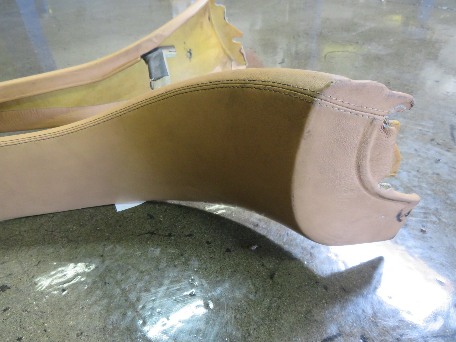 Ferrari 550, Front Center Console, Used, P/N 6470350