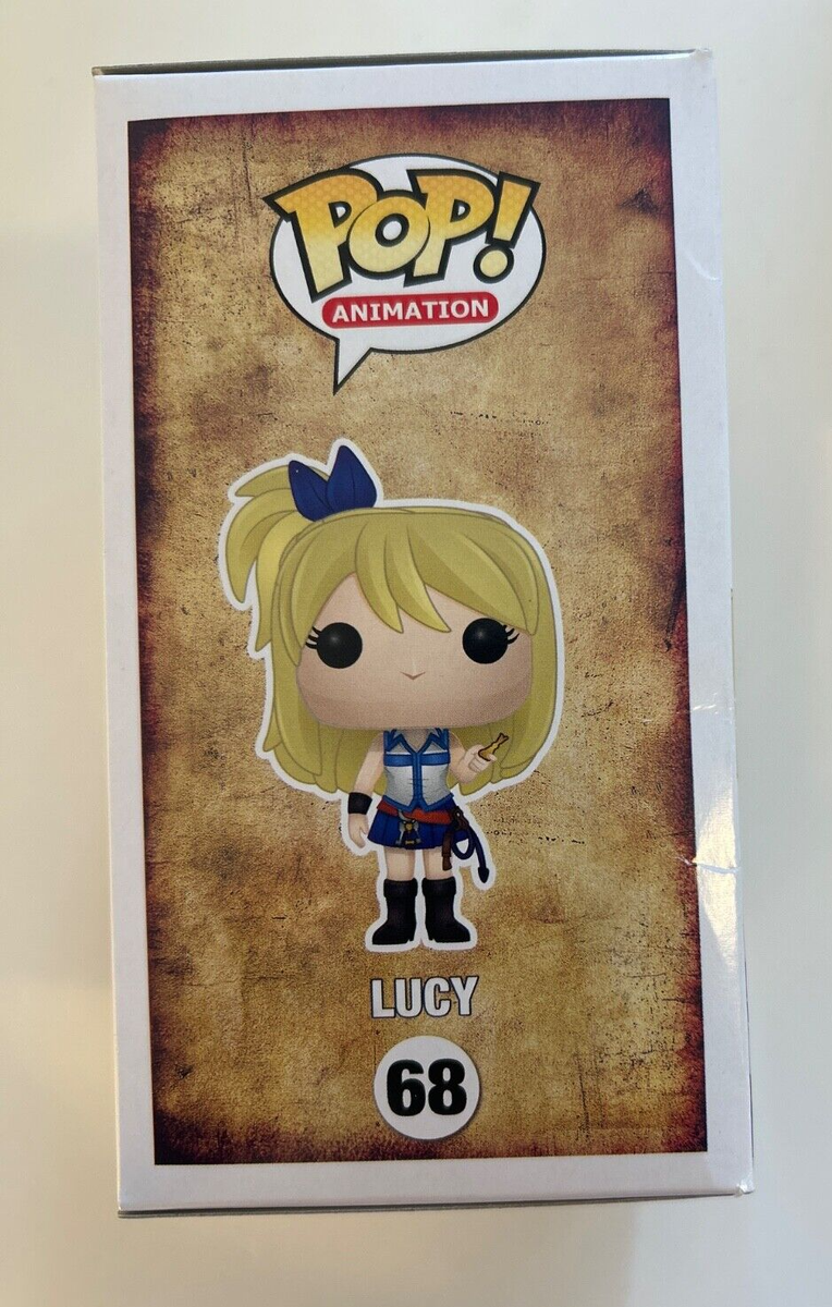 Funko Pop! Vinyl: Fairy Tail - Etherious Natsu Dragneel