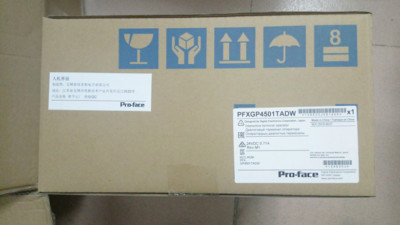 PRO-FACE PFXGP4501TADW GP-4501TW TOUCH PANEL PROFACE New In Box Fast Shipping