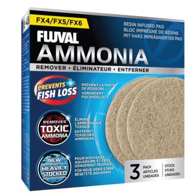 Fluval AMMONIA - Ammoniak Entferner für Außenfilter FX4 - FX5 - FX6 A259
