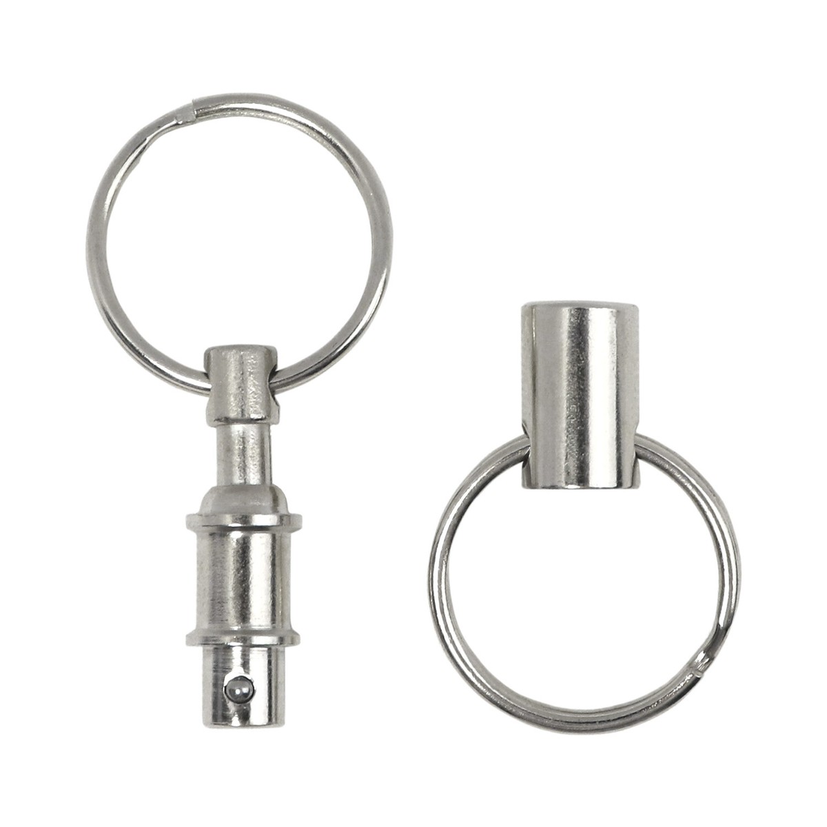 Disconnect Key Chain Detachable Key Ring Quick Release Pinenjoy 10Pcs Quick Release Keychain ...