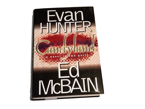 Eighty Million Eyes by Ed McBain (Hardcover, 1966) *Vintage* Rare