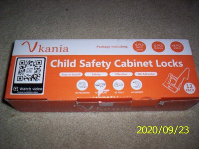 vkania child safety cabinet locks