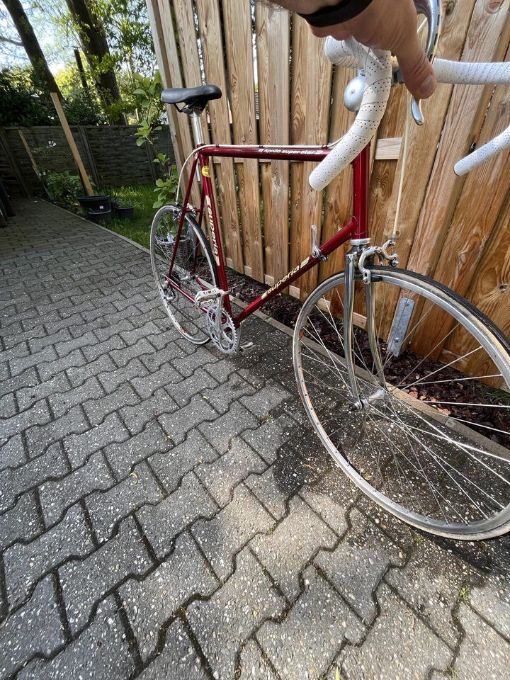 Rennrad Vintage - Superia Apollo Super Start Top Zustand! - Bild 3 von 4