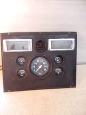 1990 Ford LTS8000 Speedometer Instrument Gauge Cluster E9HF-10876-BA,...