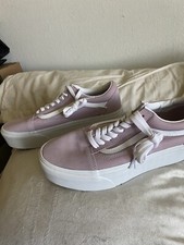 Vans Old Skool Stac Lilac