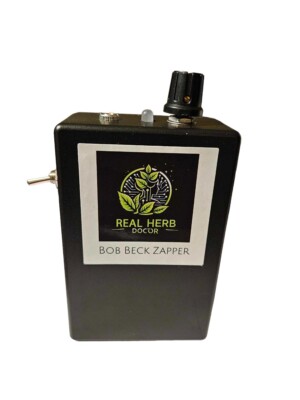 Blood Electrifier Real Herb Doctor Bob Becks design Classic